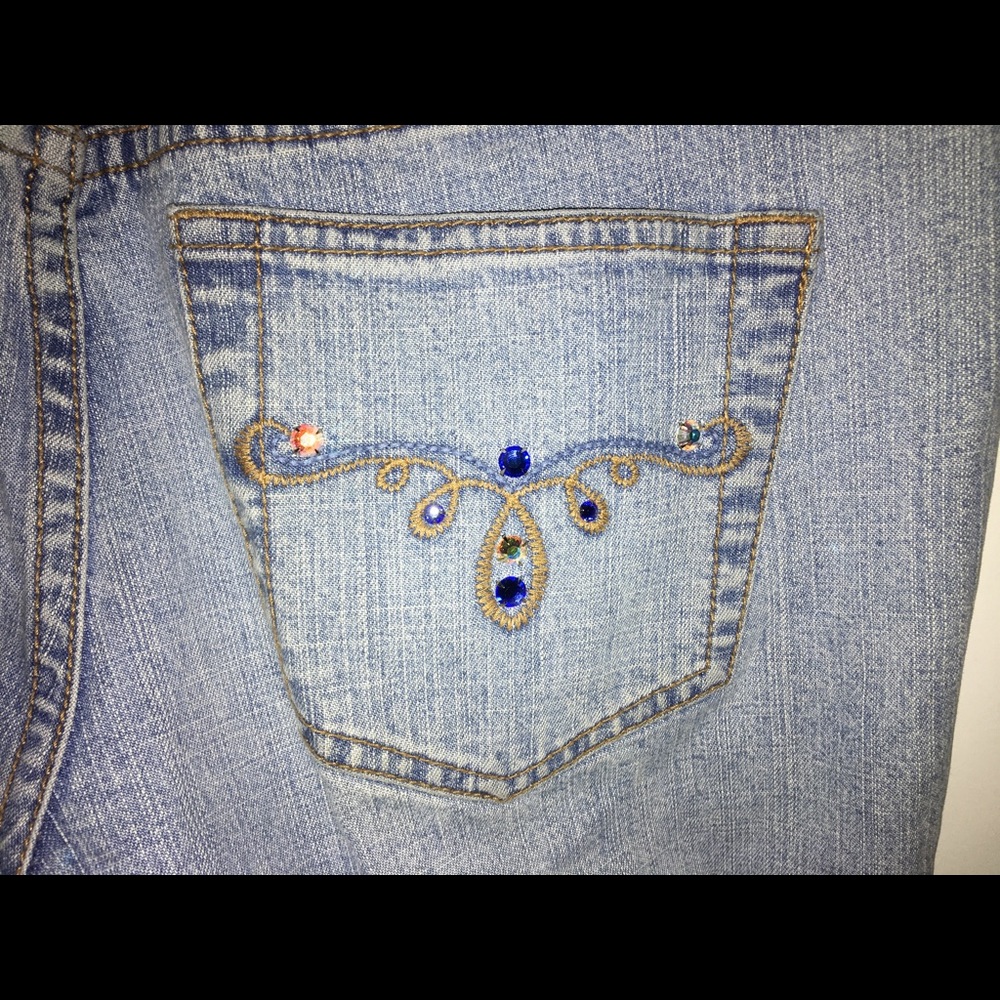 Women’s London Jeans